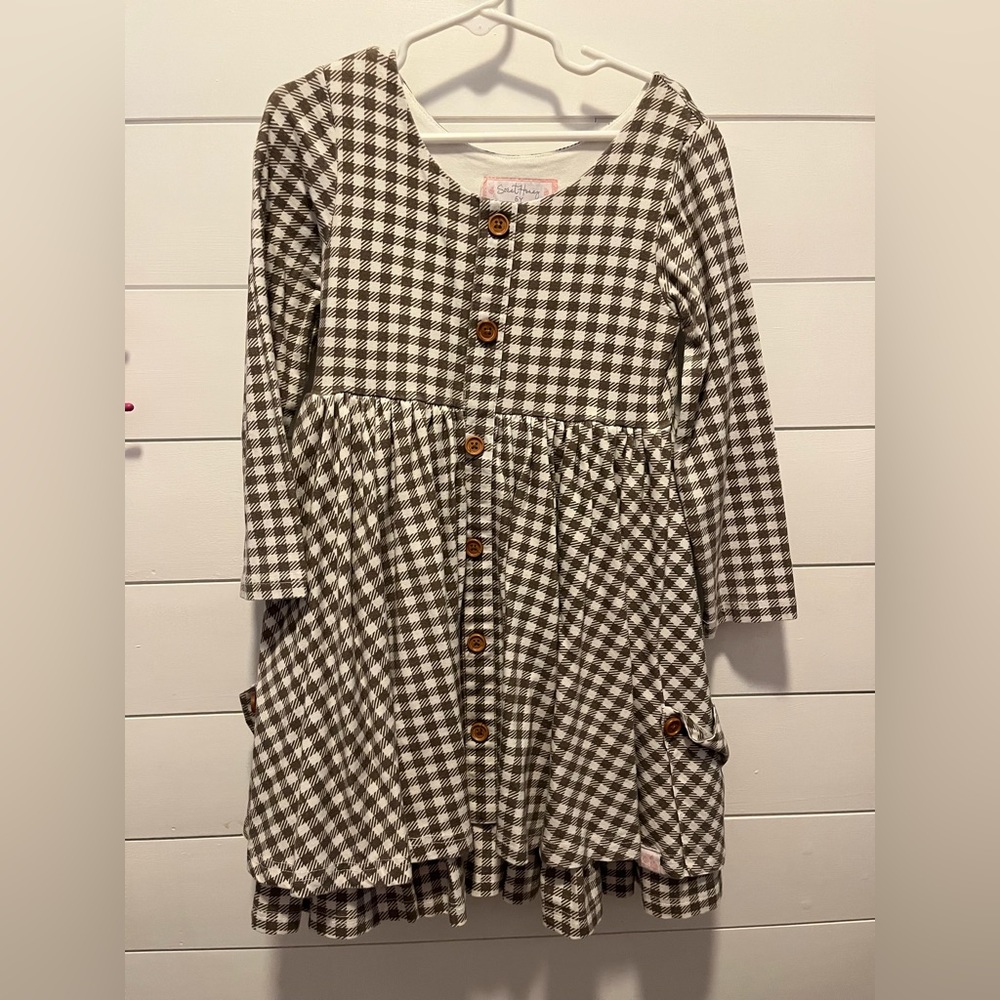 SweetHoney dress.